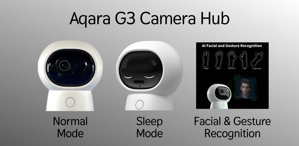 Aqara G3 Camera Hub