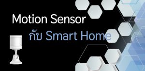 Motion Sensor and Smart Home